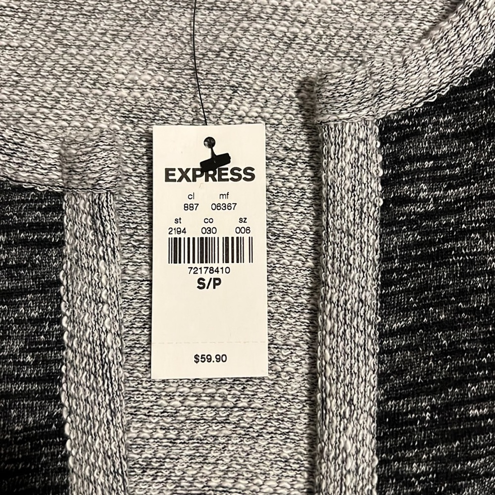 Express Cardigan - Picture 3 of 10